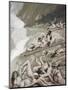 The Deluge-James Tissot-Mounted Giclee Print