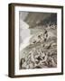 The Deluge-James Jacques Joseph Tissot-Framed Giclee Print