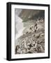 The Deluge-James Jacques Joseph Tissot-Framed Giclee Print