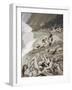 The Deluge-James Jacques Joseph Tissot-Framed Giclee Print