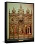 The Demidoff Altarpiece, 1476-Carlo Crivelli-Framed Stretched Canvas