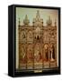 The Demidoff Altarpiece, 1476-Carlo Crivelli-Framed Stretched Canvas