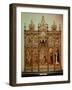 The Demidoff Altarpiece, 1476-Carlo Crivelli-Framed Giclee Print