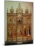 The Demidoff Altarpiece, 1476-Carlo Crivelli-Mounted Giclee Print