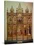 The Demidoff Altarpiece, 1476-Carlo Crivelli-Stretched Canvas