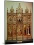 The Demidoff Altarpiece, 1476-Carlo Crivelli-Mounted Premium Giclee Print