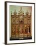 The Demidoff Altarpiece, 1476-Carlo Crivelli-Framed Giclee Print