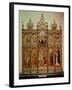 The Demidoff Altarpiece, 1476-Carlo Crivelli-Framed Giclee Print