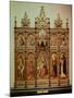 The Demidoff Altarpiece, 1476-Carlo Crivelli-Mounted Giclee Print
