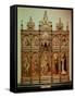 The Demidoff Altarpiece, 1476-Carlo Crivelli-Framed Stretched Canvas