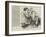 The Demoiselles Cruvelli-null-Framed Giclee Print