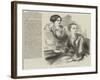 The Demoiselles Cruvelli-null-Framed Giclee Print