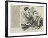 The Demoiselles Cruvelli-null-Framed Giclee Print