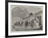 The Demolition of Old Westminster-Bridge-null-Framed Giclee Print