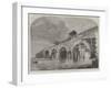 The Demolition of Old Westminster-Bridge-null-Framed Giclee Print