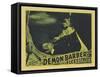 The Demon Barber of Fleet Street, 1939-null-Framed Stretched Canvas