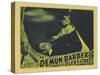 The Demon Barber of Fleet Street, 1939-null-Stretched Canvas