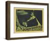 The Demon Barber of Fleet Street, 1939-null-Framed Art Print