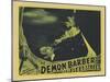 The Demon Barber of Fleet Street, 1939-null-Mounted Art Print