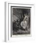 The Demon King-null-Framed Giclee Print