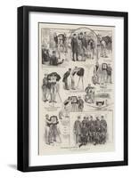 The Demon Photographer-William Ralston-Framed Giclee Print