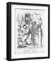 The Demon Rough, 1874-Joseph Swain-Framed Giclee Print