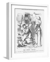 The Demon Rough, 1874-Joseph Swain-Framed Giclee Print