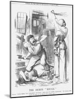 The Demon Rough, 1874-Joseph Swain-Mounted Giclee Print