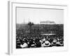 The Dempsey-Carpentier Fight, 1921-null-Framed Photographic Print