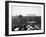The Dempsey-Carpentier Fight, 1921-null-Framed Photographic Print