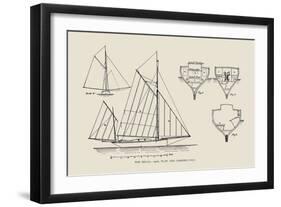 The Dence-Charles P. Kunhardt-Framed Art Print