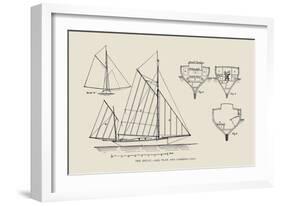 The Dence-Charles P. Kunhardt-Framed Art Print