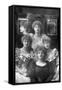 The Dene Sisters, 1893-W&d Downey-Framed Stretched Canvas