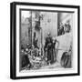 The Denial of Saint Peter, 1926-Ferdinand Graf von Harrach-Framed Giclee Print