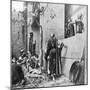The Denial of Saint Peter, 1926-Ferdinand Graf von Harrach-Mounted Giclee Print