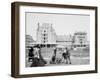 The Dennis Hotel, Atlantic City, N.J.-null-Framed Photo