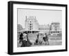 The Dennis Hotel, Atlantic City, N.J.-null-Framed Photo