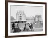 The Dennis Hotel, Atlantic City, N.J.-null-Framed Photo