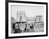 The Dennis Hotel, Atlantic City, N.J.-null-Framed Photo