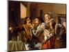 The Dentist, 1629-Jan Miense Molenaer-Mounted Giclee Print