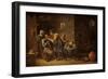 The Dentist, 1652-David Teniers the Younger-Framed Giclee Print
