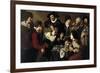 The Dentist. C. 1628-Theodore Chasseriau-Framed Giclee Print