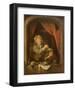 The Dentist-Gerard Dou-Framed Collectable Print