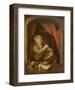 The Dentist-Gerard Dou-Framed Collectable Print