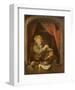 The Dentist-Gerard Dou-Framed Collectable Print