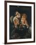 The Dentist-Thomas Birch-Framed Giclee Print