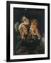 The Dentist-Thomas Birch-Framed Giclee Print