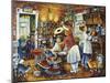 The Dentist-Bill Bell-Mounted Giclee Print