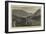 The Denver and Rio Grande Railway, New Mexico, the Fremont Pass, Headwater of the Arkansas-null-Framed Giclee Print