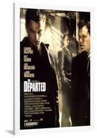 The Departed - Greek Style-null-Framed Poster